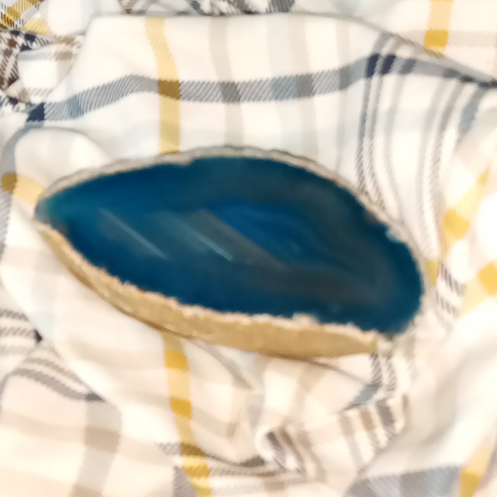 Blue Gem Stone